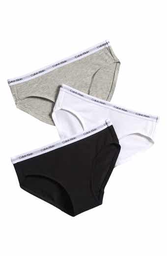 Kids' Assorted 3-Pack Bikini Briefs