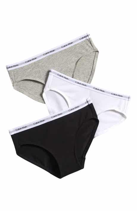 Kids' Assorted 3-Pack Bikini Briefs