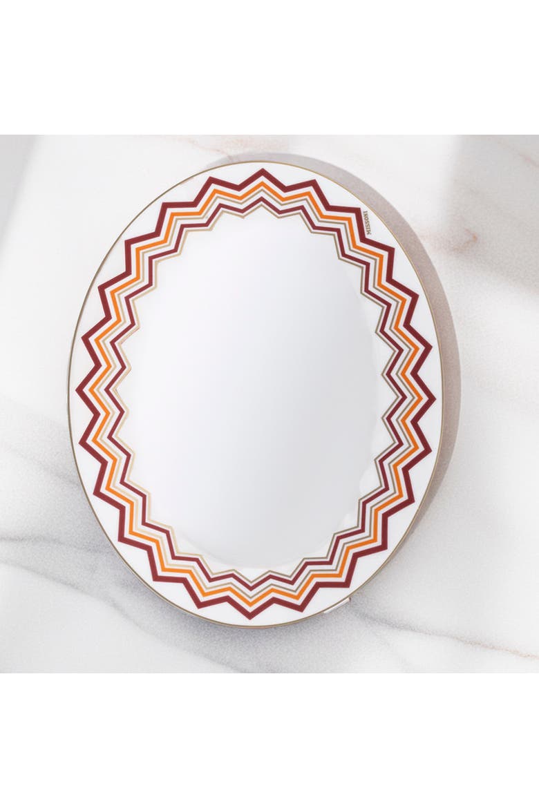 Pickle Dish, Alternate, color, Multicolor