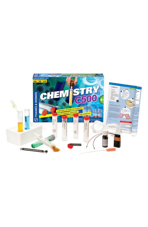 'Chemistry C500 2.0' Experiment Kit