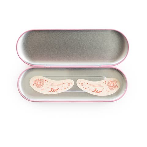 Zodiac Silicone Eye Mask, Choose from 12 Zodiac Signs