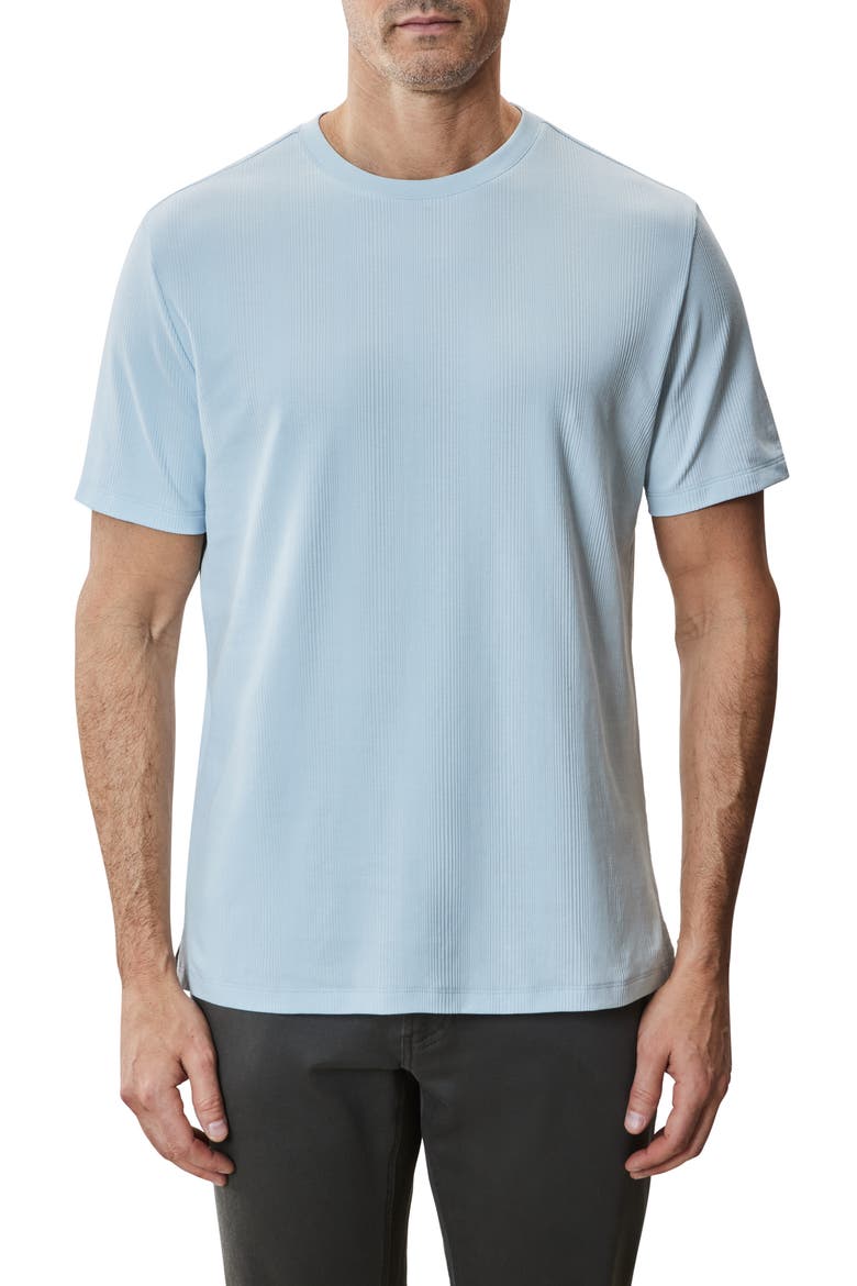 Portmao T-Shirt, Main, color, LIGHT BLUE