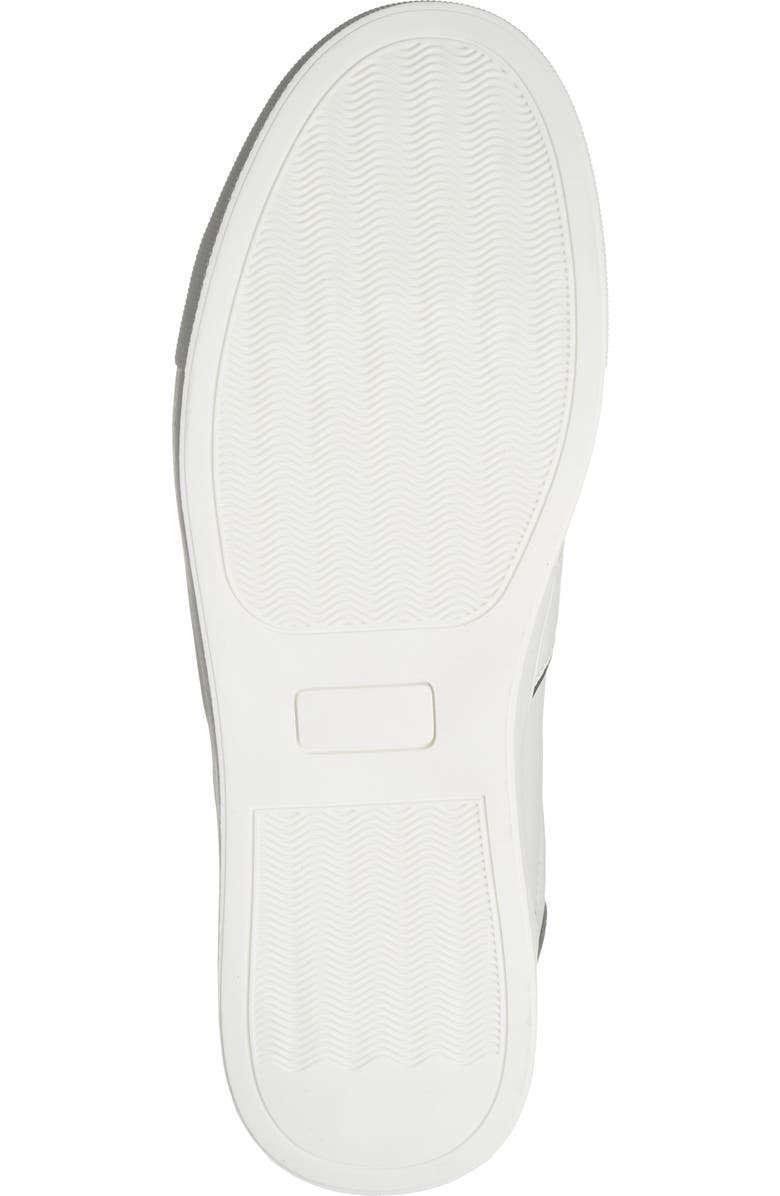 Roberto Cavalli Class Sneaker, Alternate, color, White/ Black