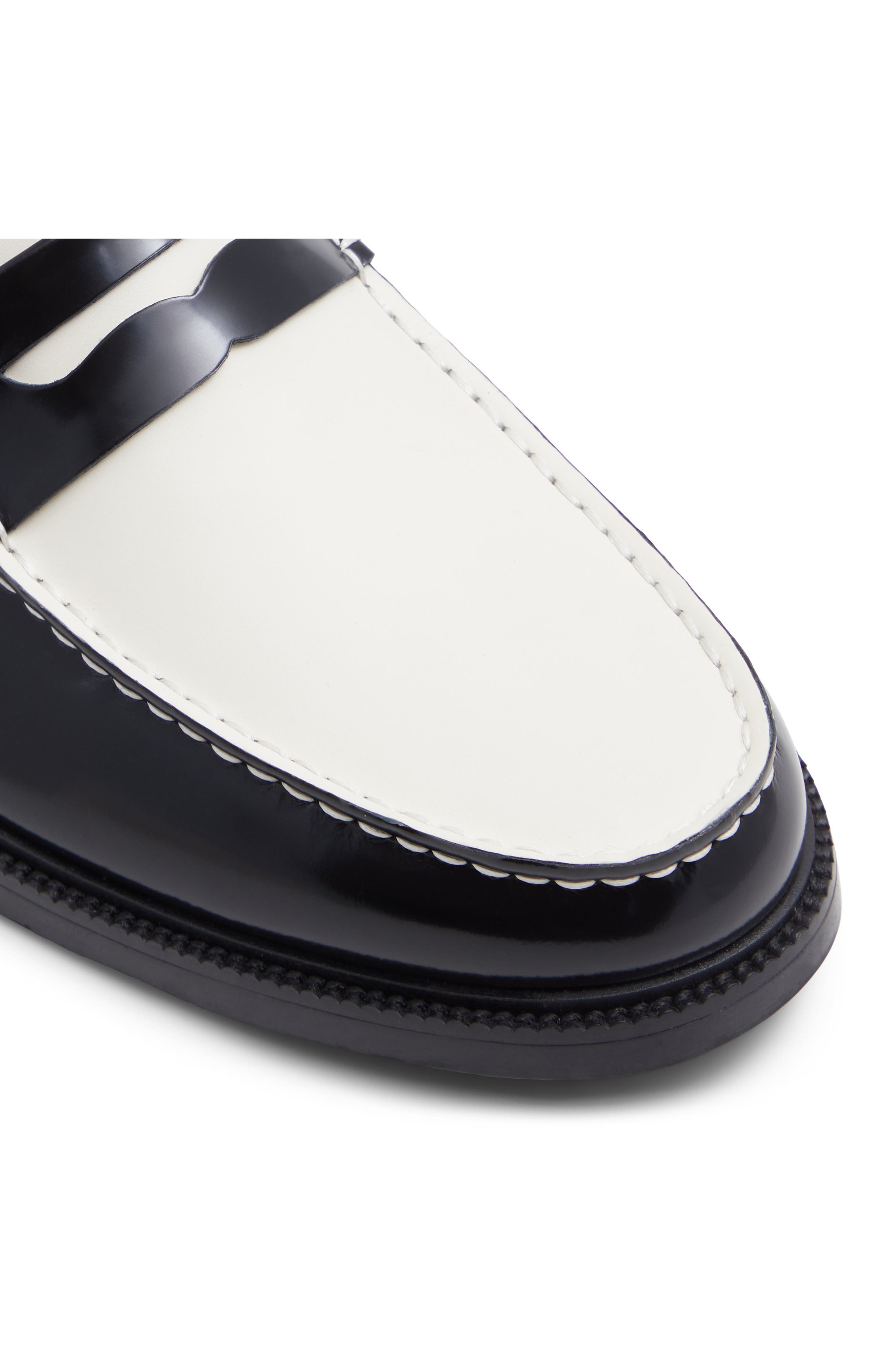 ALDO Kieran Penny Loafer, Alternate, color, 