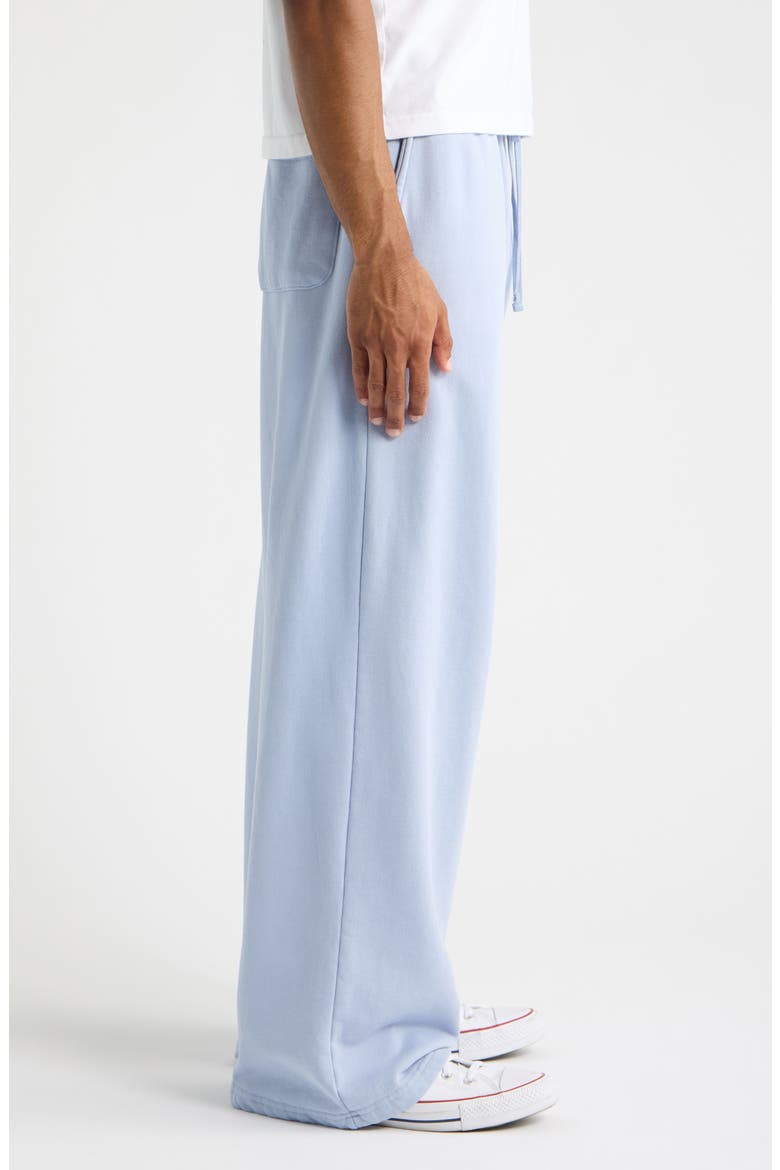 Core Straight Leg Sweatpants, Alternate, color, BLUE