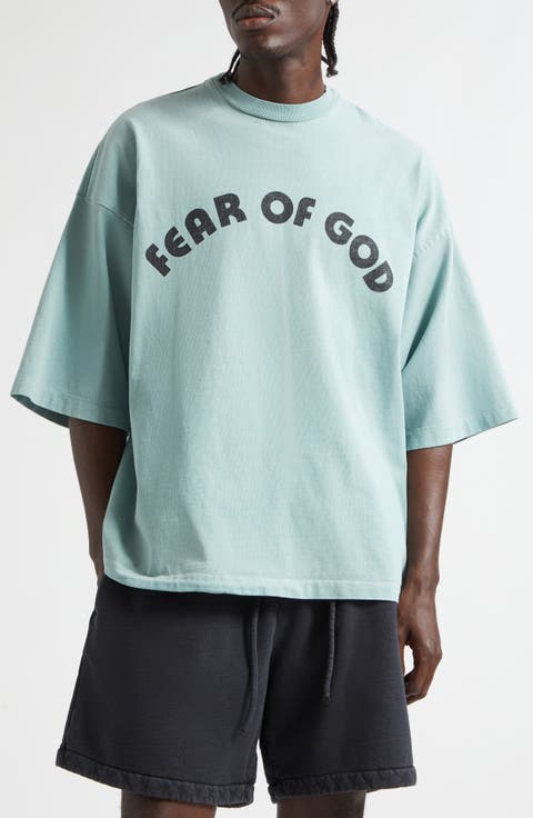 26 Oversize Cotton Graphic T-Shirt