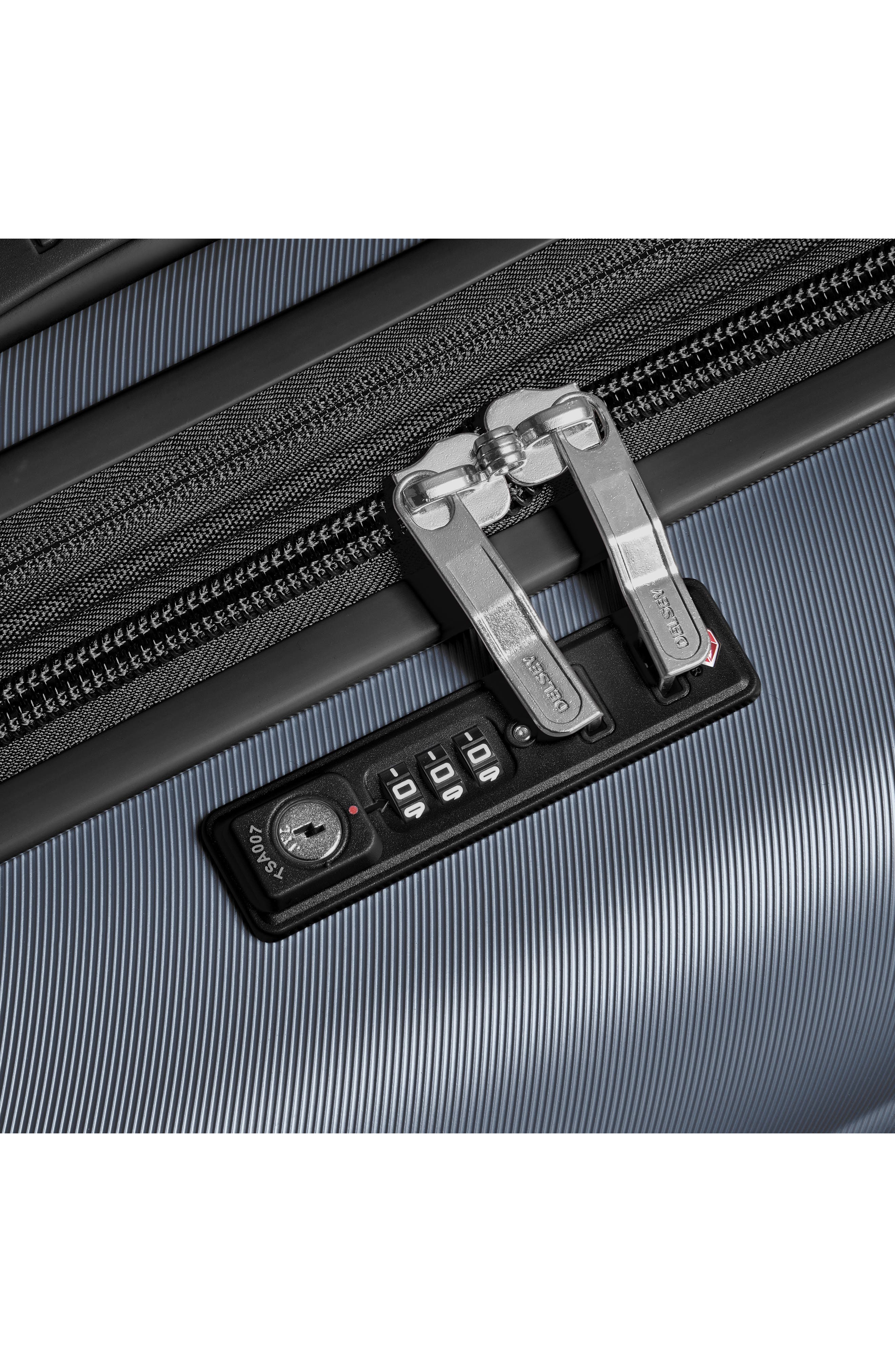 DELSEY Cruise 3.0 24-Inch Hardside Spinner Luggage, Alternate, color, 