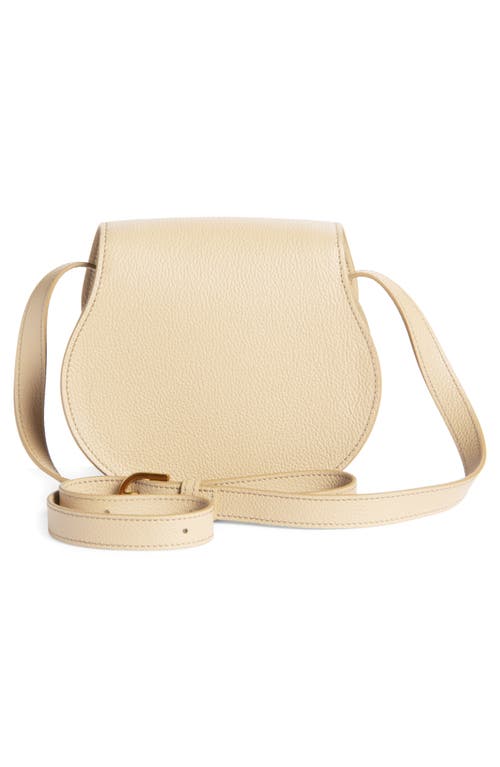 Chloé Small Marcie Leather Crossbody Bag