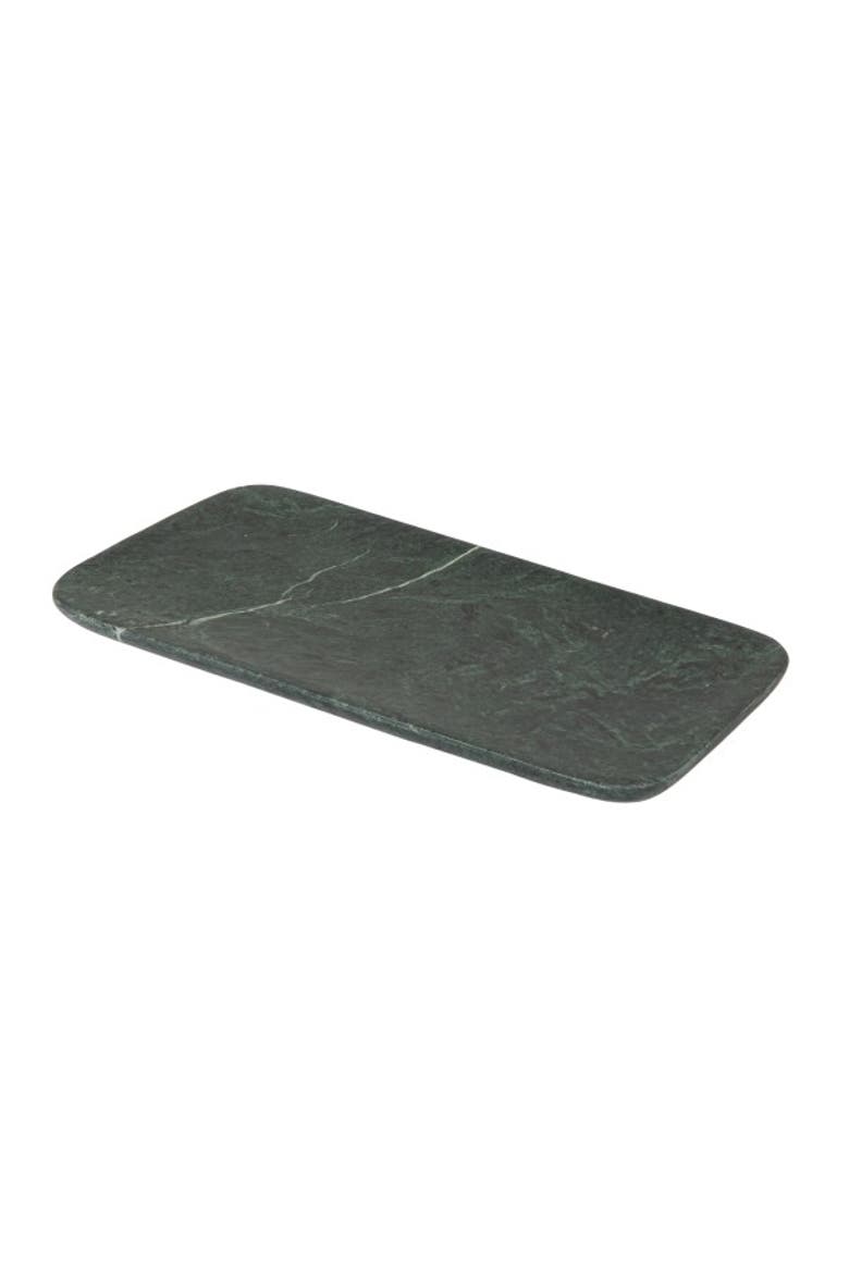 Serving Tray, Main, color, Green