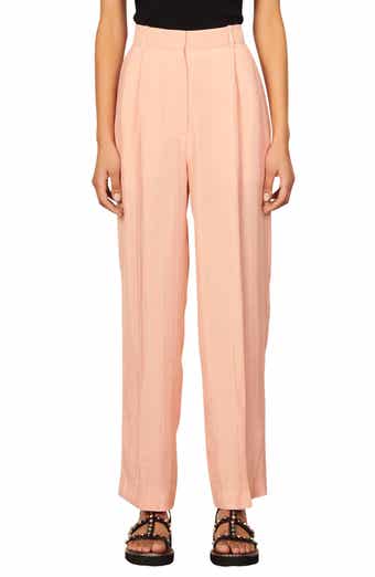 SANDRO Felix High Waist Trousers
