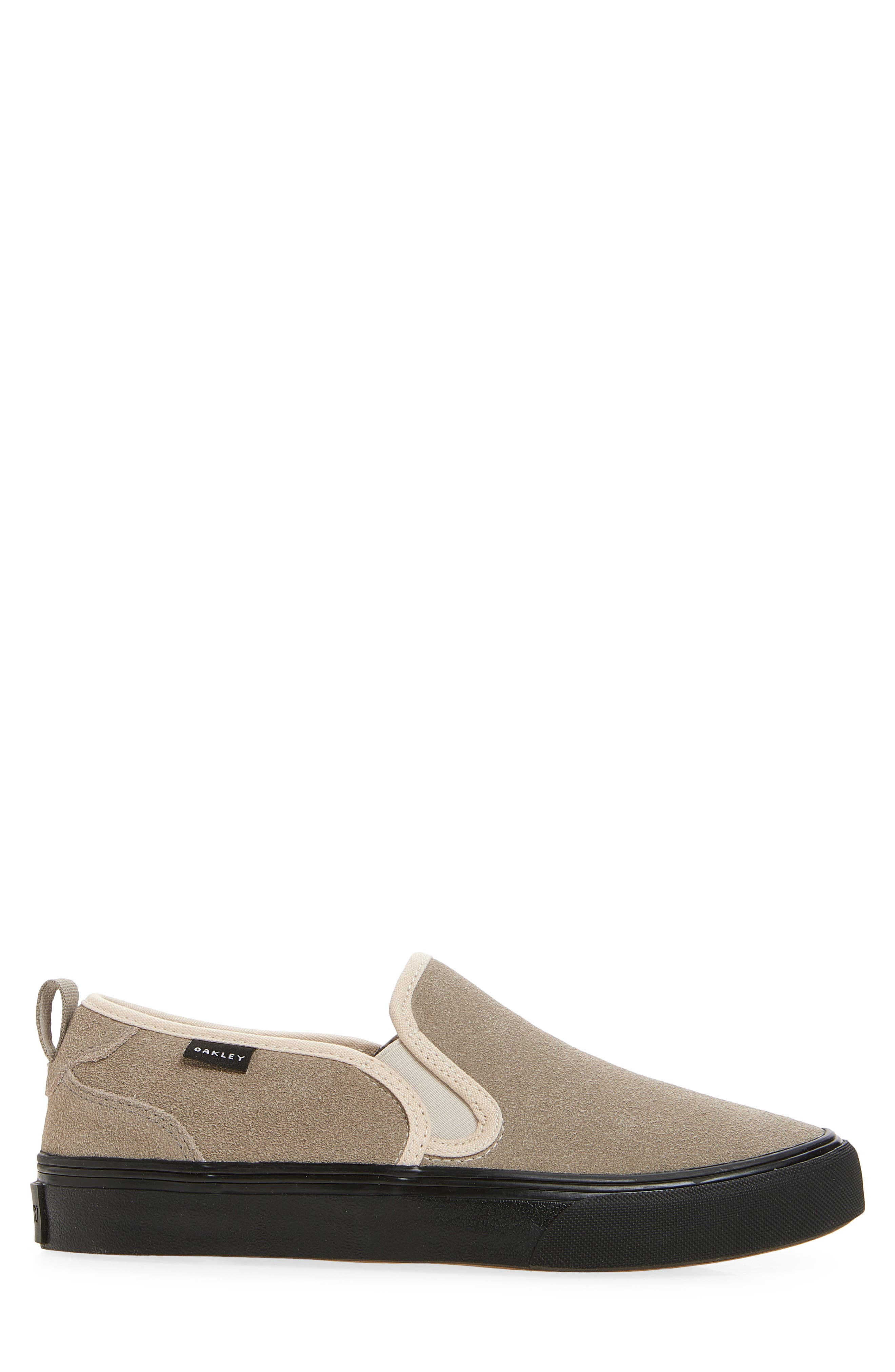 Oakley Banks Slip-On Sneaker, Alternate, color, Boulder Green