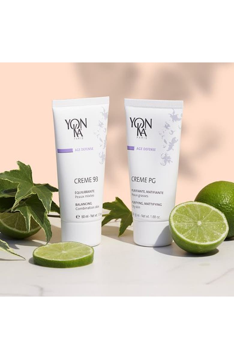 Yon-Ka Paris Creme PG Oily Skin Moisturizer 1.68oz, Alternate, color, NO COLOR