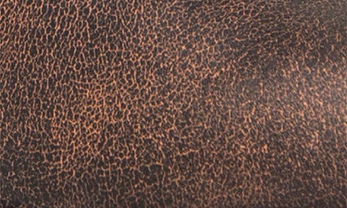 Nerogiardini Double Buckle Moto Bootie In Brown
