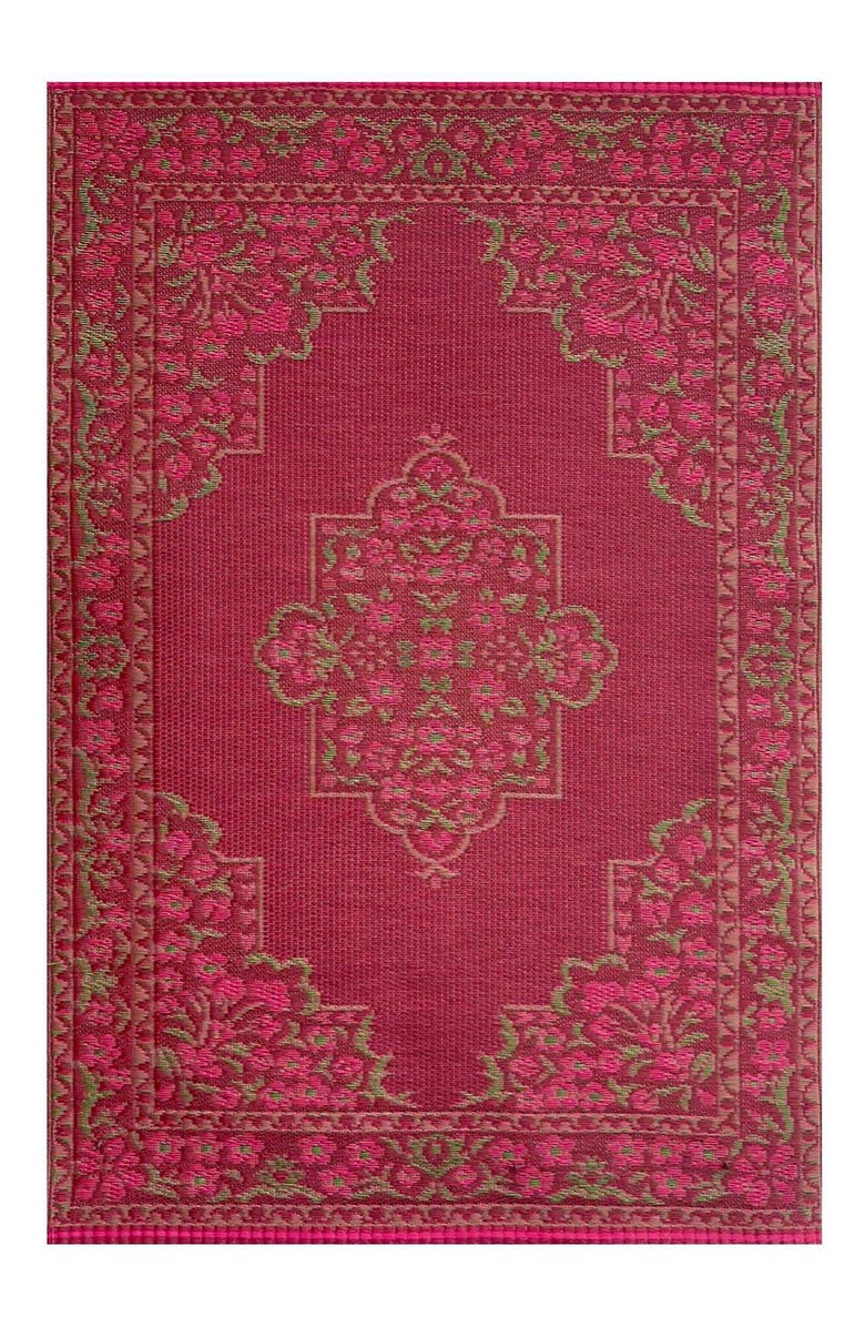 Mad Mats Bouquet Red, Main, color, Red And Pink