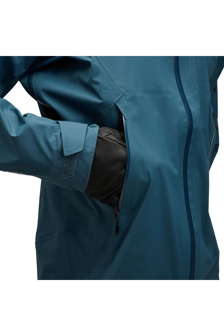 Recon Lt Stretch Shell - Men's, Alternate, color, Midnight Blue