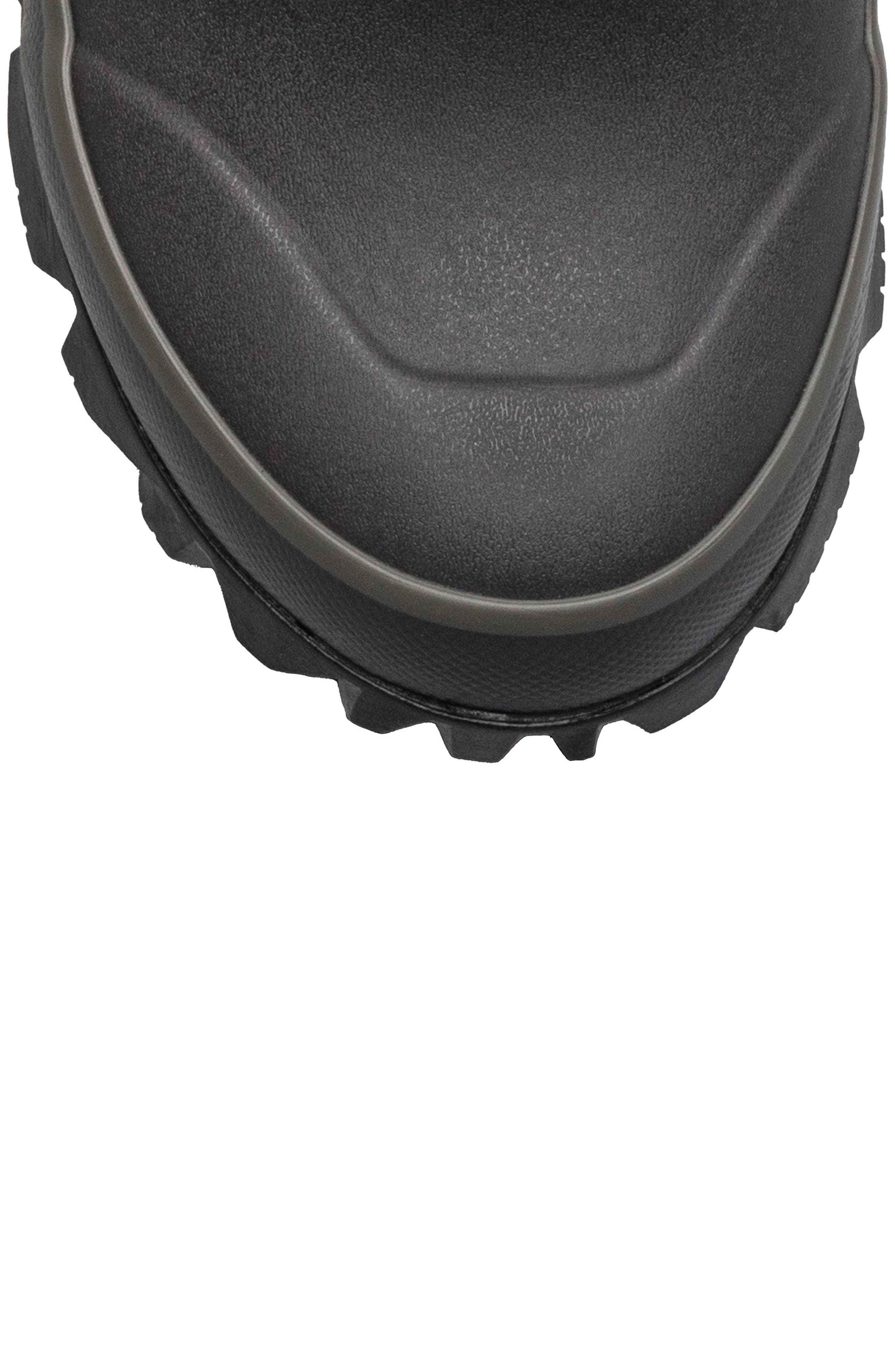 Bogs Whiteout Waterproof Rain Boot, Alternate, color, Gray