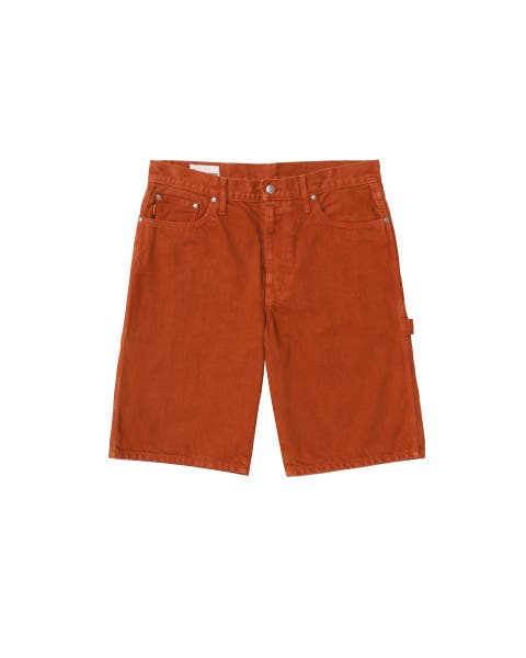 Denim Painter Shorts
