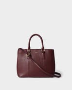 Osprey London The Adaline Leather Workbag