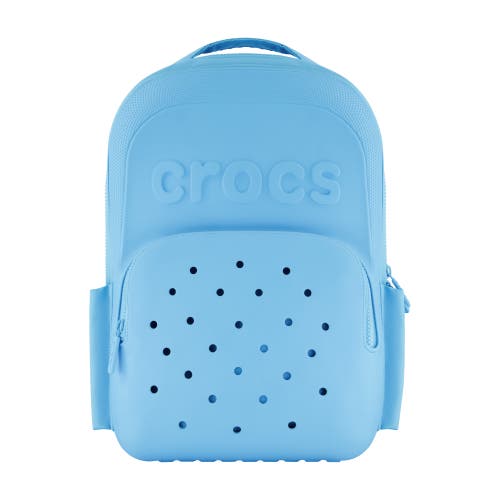 CROCS Classic Backpack in Light Blue  product