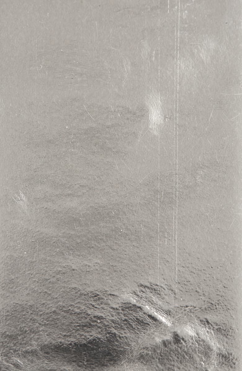 AllSaints Square Eyelet Metallic Leather Belt, Alternate, color, 