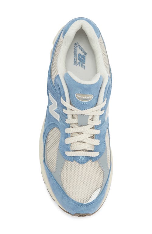 New Balance Gender Inclusive 2002r Sneaker In Blue