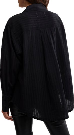 Tuxy Woven Shirt