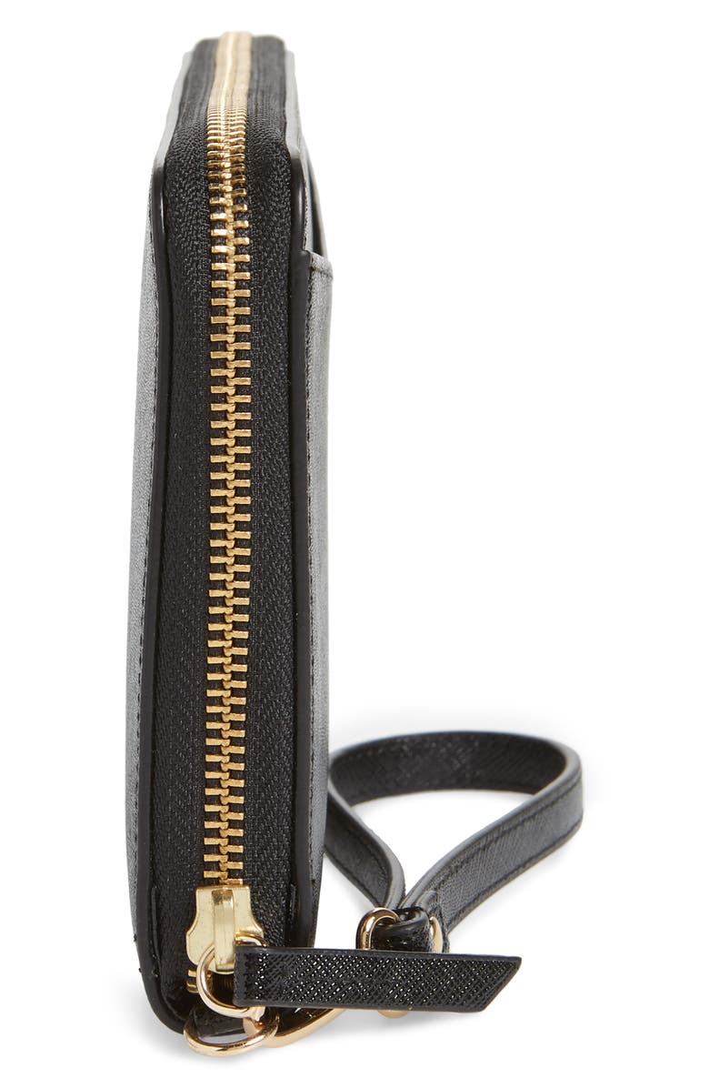 Nordstrom Leather Travel Organizer, Alternate, color, 