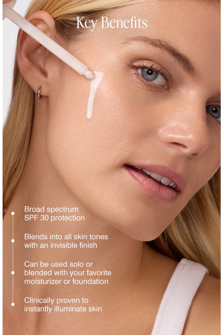 Suncare Full Spectrum 360 Sun Silk Drops SPF 30, Alternate, color, NO COLOR
