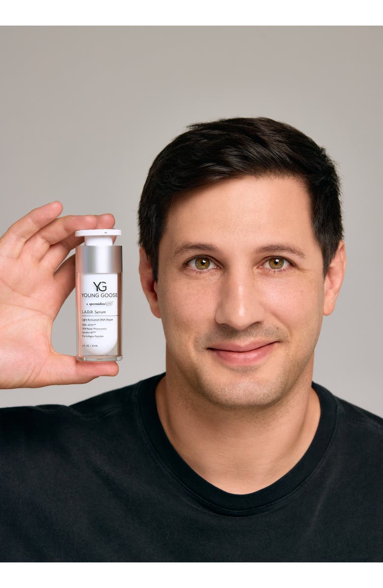 Young Goose L.A.D.R. Serum 30 ML, Alternate, color, Transparent
