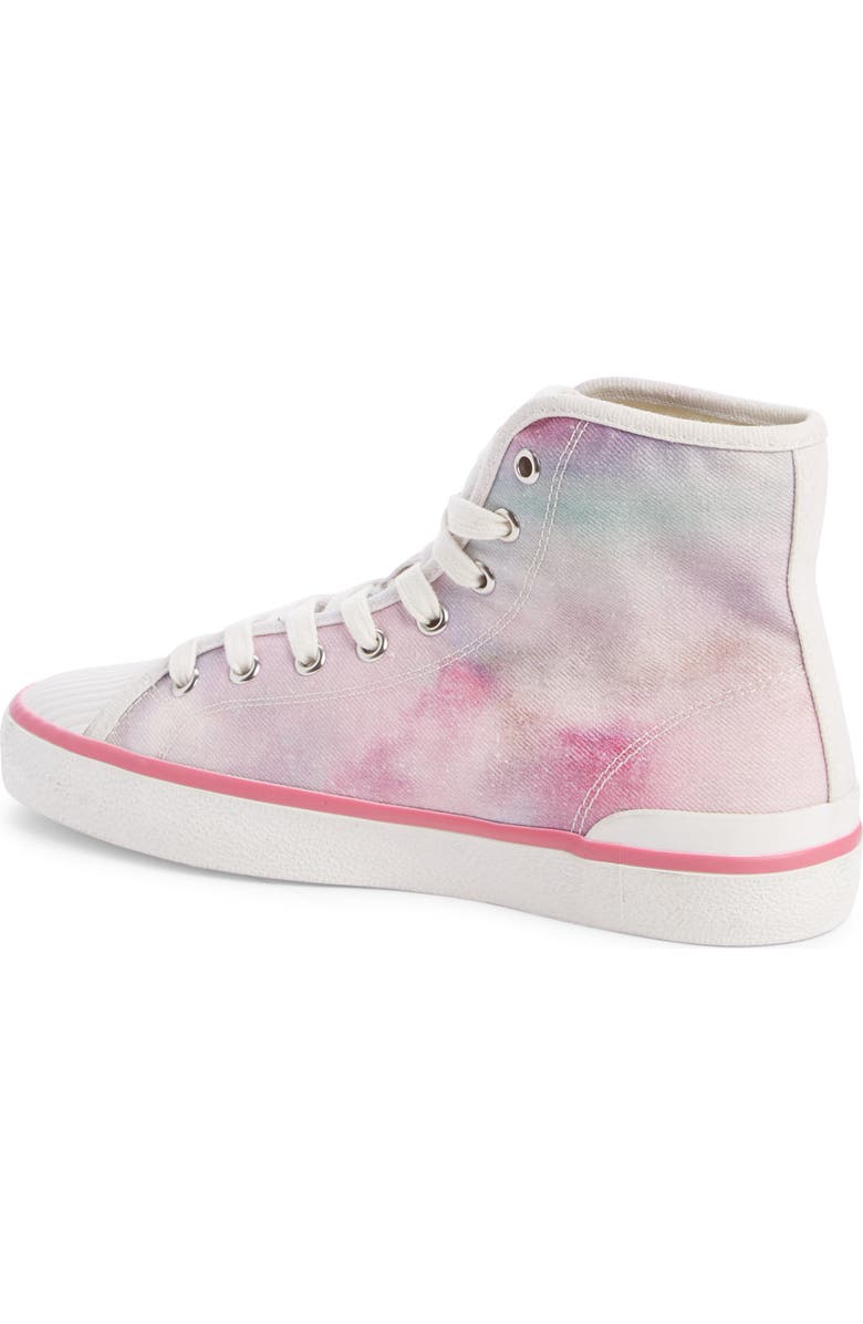 Isabel Marant Benkeen High Top Sneaker, Alternate, color,