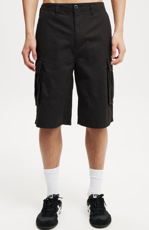 Men's Baggy Cargo Short