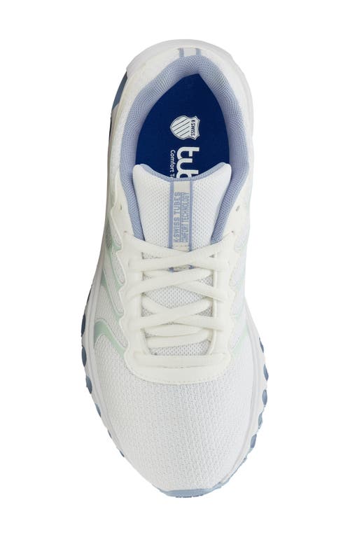 K-swiss Tubes Scorch Athletic Sneaker In Multi
