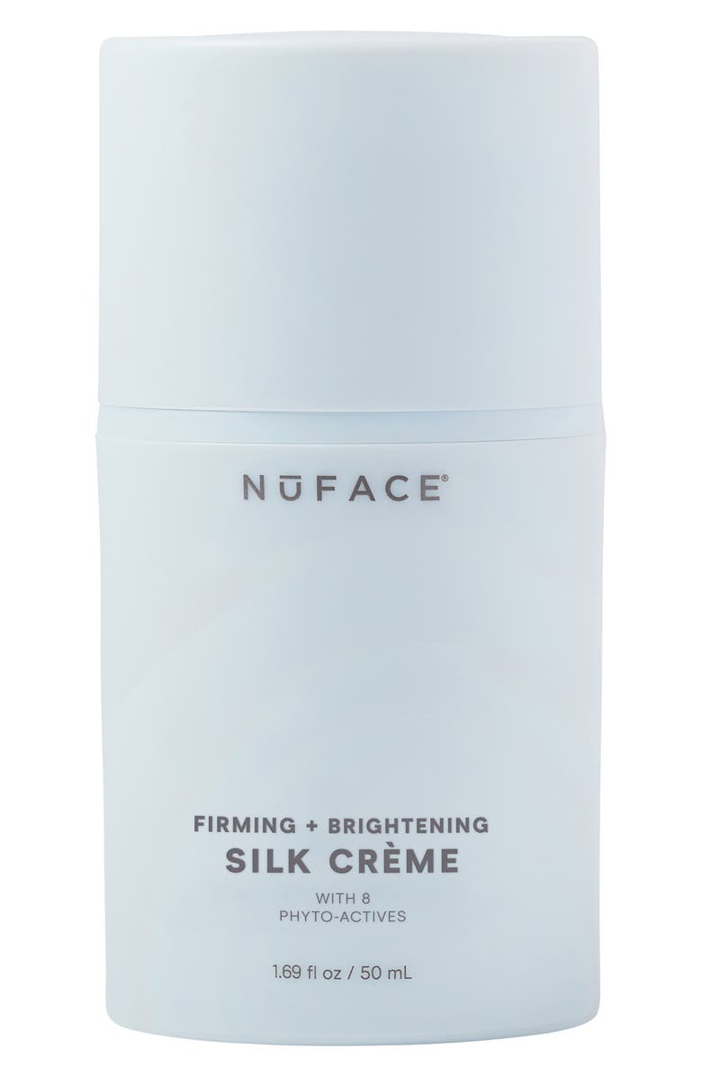NuFACE<sup>®</sup> Firming + Brightening Silk Crème, Alternate, color,