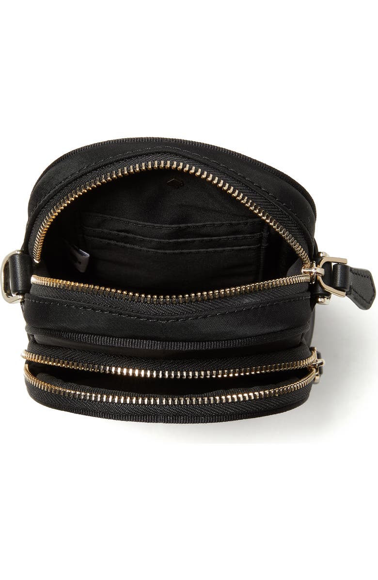 Kate Spade New York sam the little better nylon north & south phone crossbody bag, Alternate, color,