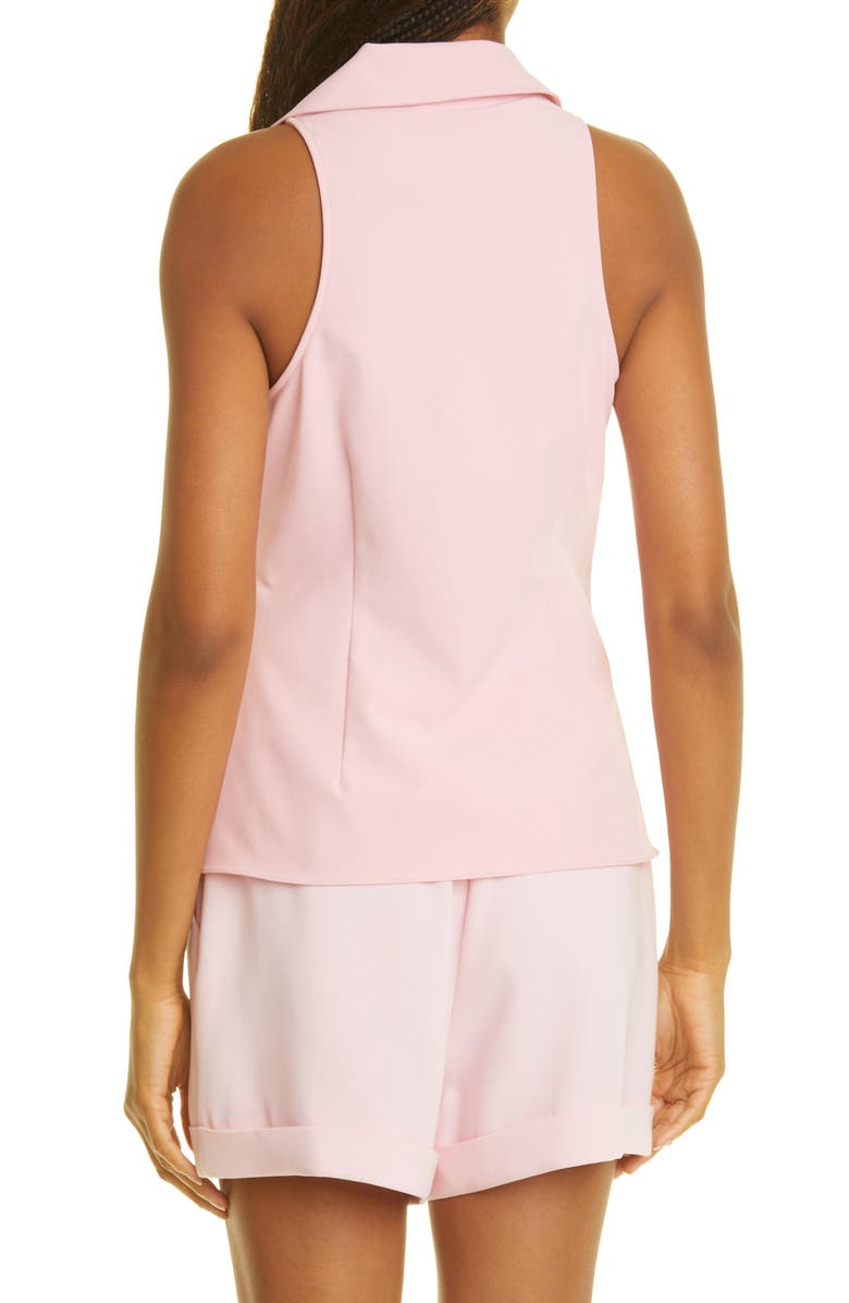 Cinq à Sept McKenna Sleeveless Blouse, Alternate, color, 