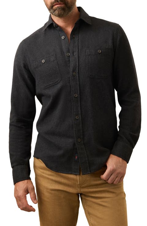 Heirloom Portuguese Flannel Shirt