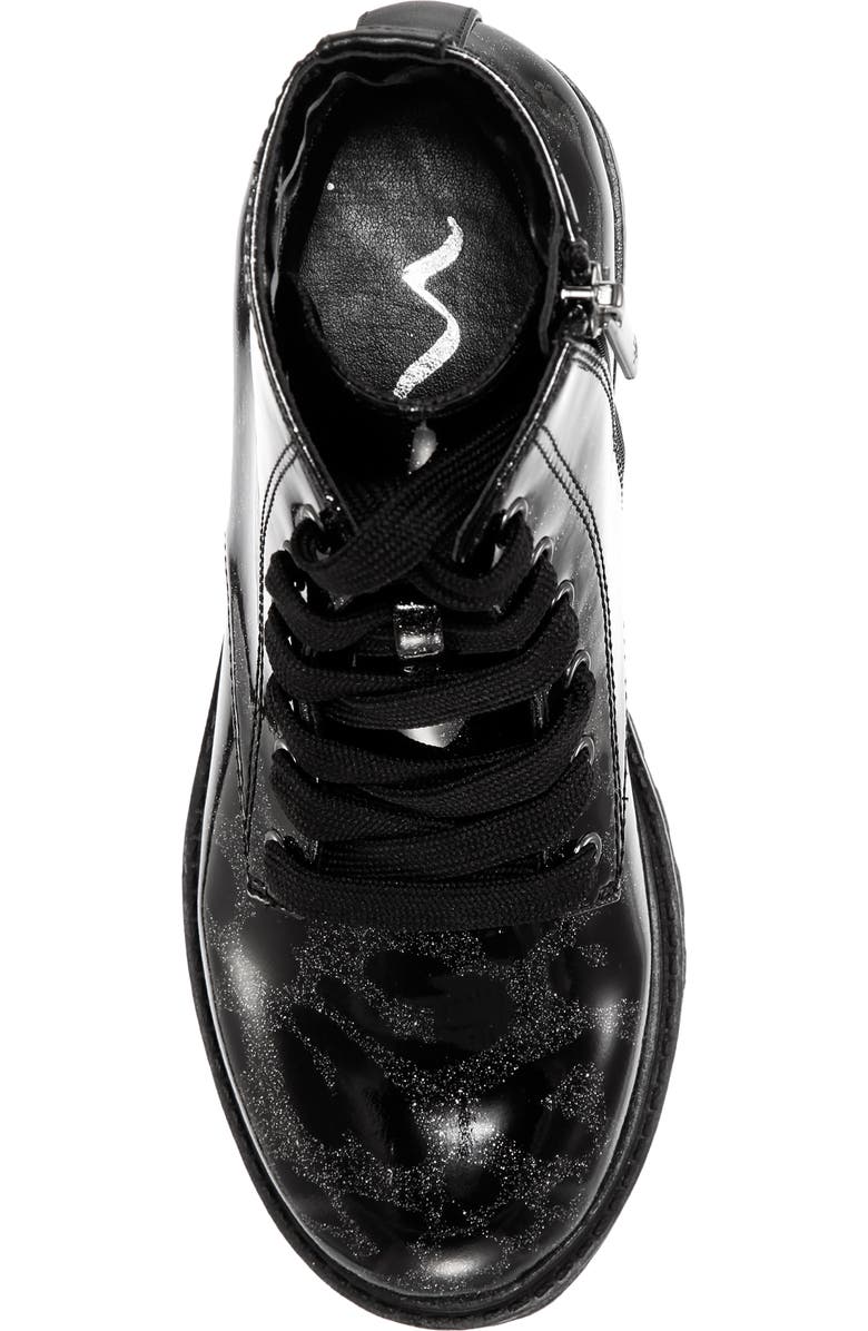 Nina Kids' Jenis Lace-Up Boot, Alternate, color,