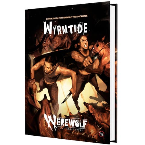 The Apocalypse 5E Wyrmtide Sourcebook, Rpg