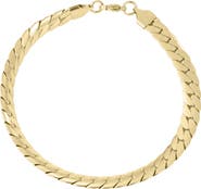 Adornia Chunky Chain Bracelet