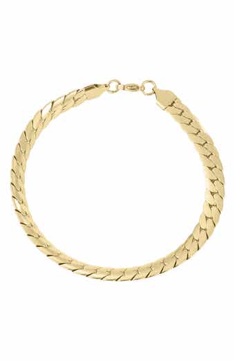 Chunky Chain Bracelet
