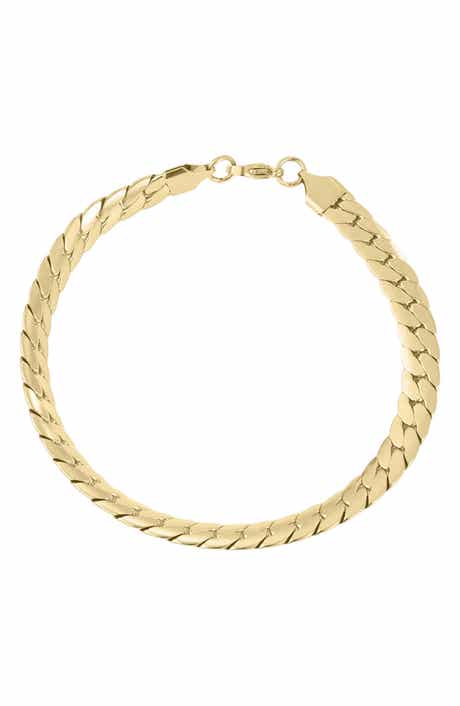 Adornia Chunky Chain Bracelet