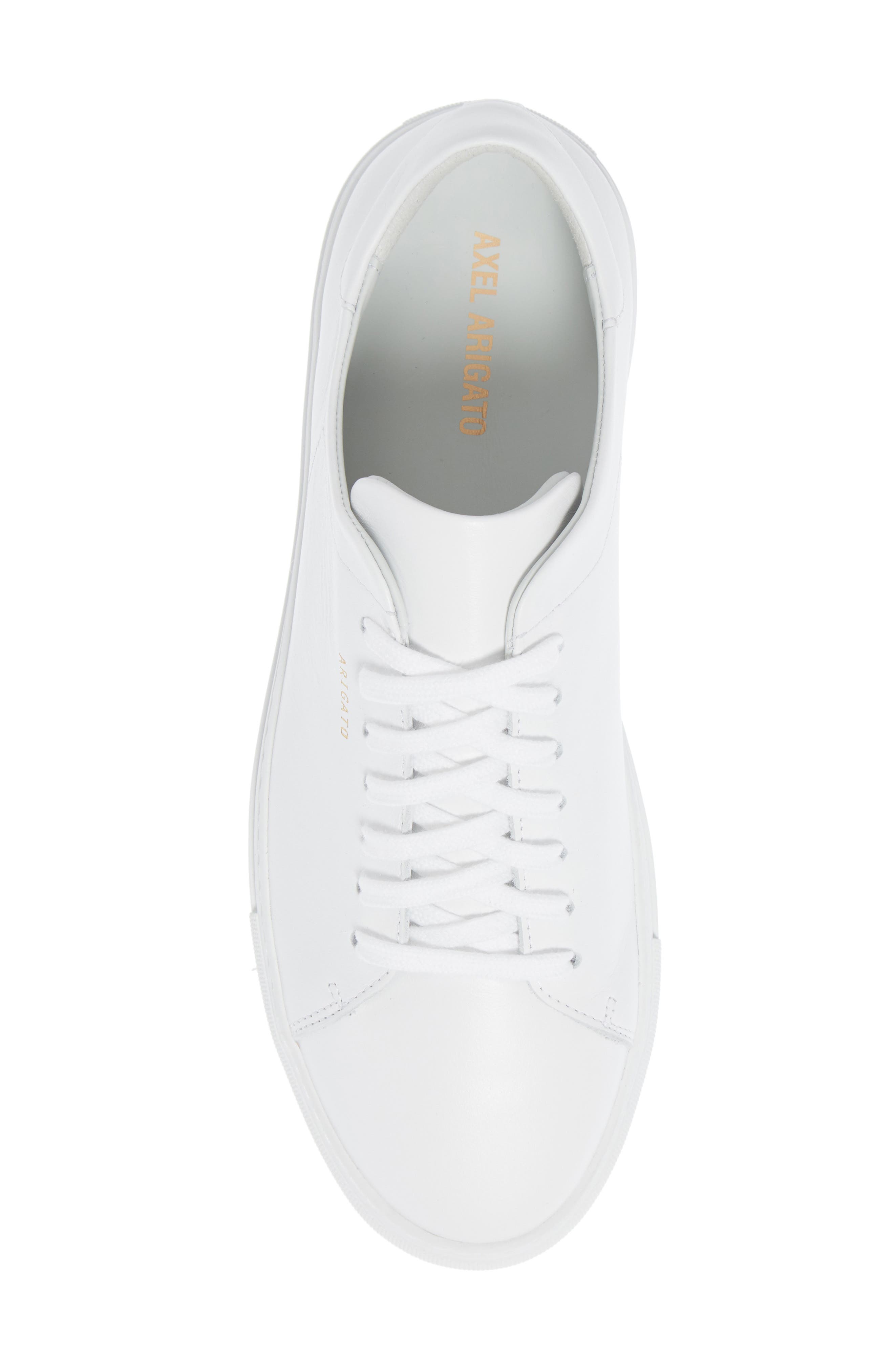 Axel Arigato Clean 90 Sneaker, Alternate, color, White