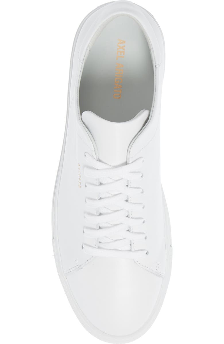 Axel Arigato Clean 90 Sneaker, Alternate, color, White