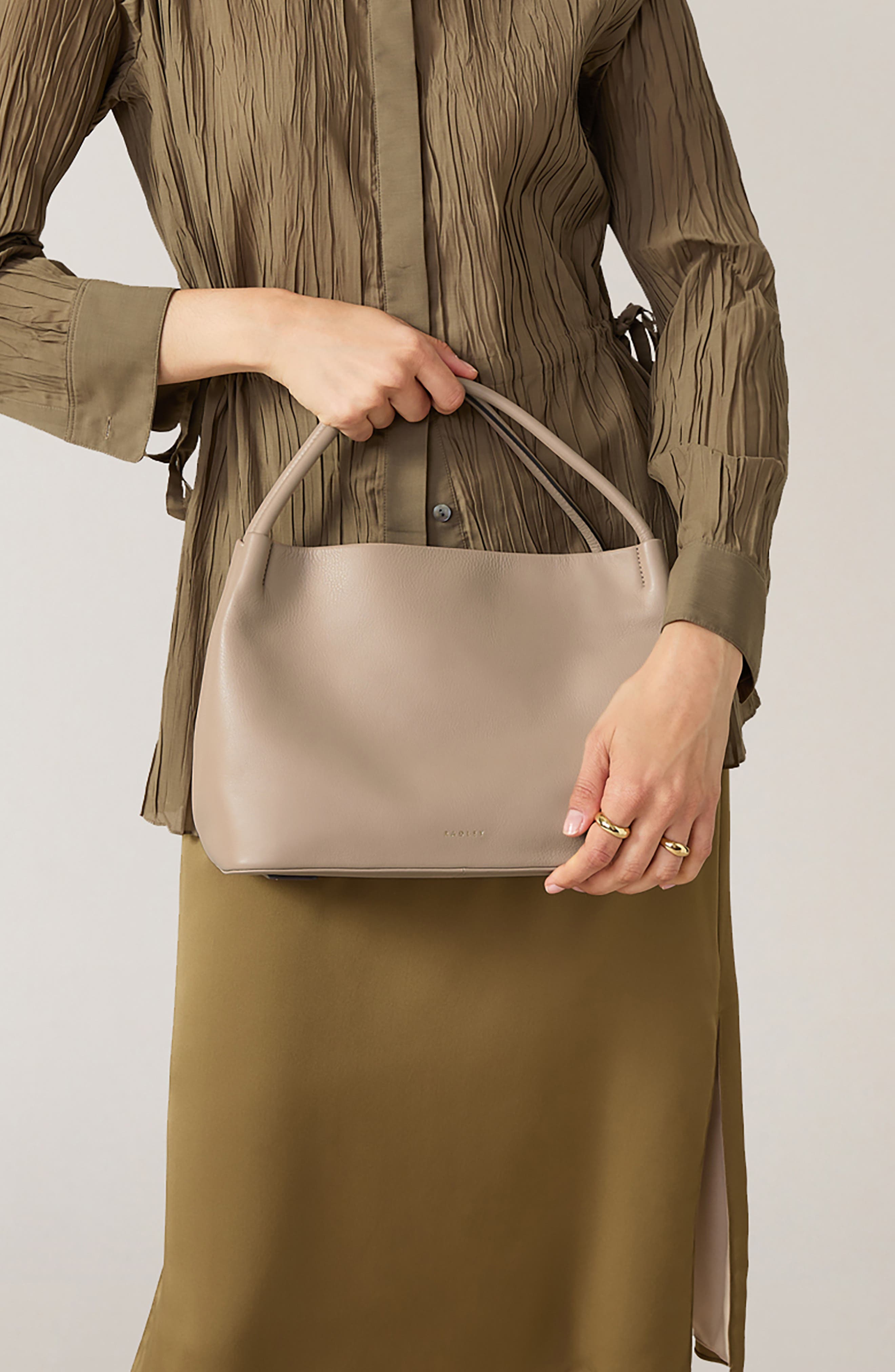 Radley Ivydale Road Medium Satchel Bag, Alternate, color, 