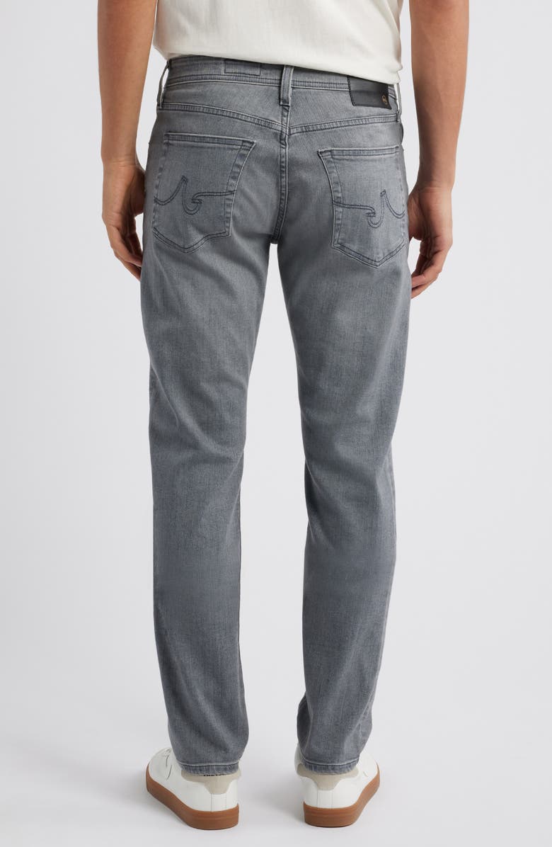 AG Everett Slim Straight Leg Jeans, Alternate, color, Zolder