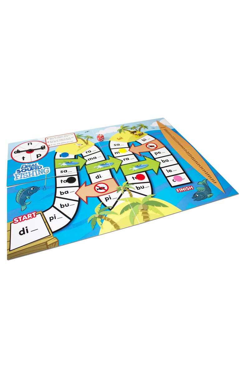 Junior Learning Different Letter Sound Games, Alternate, color, Multicolored