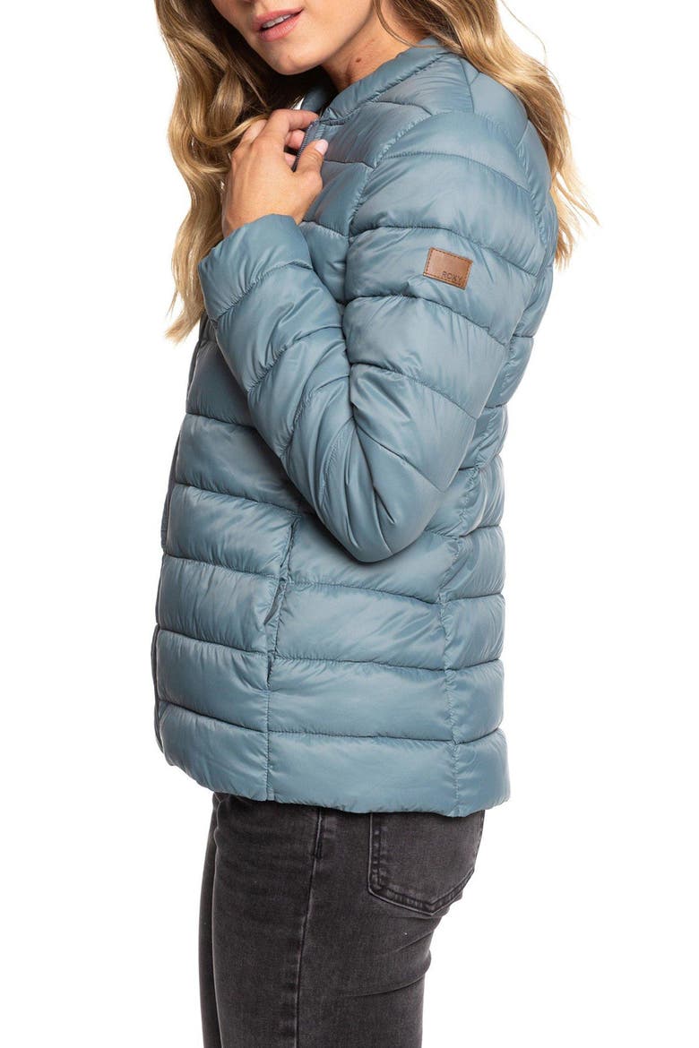 Endless Dreaming Puffer Coat, Alternate, color, TROOPER