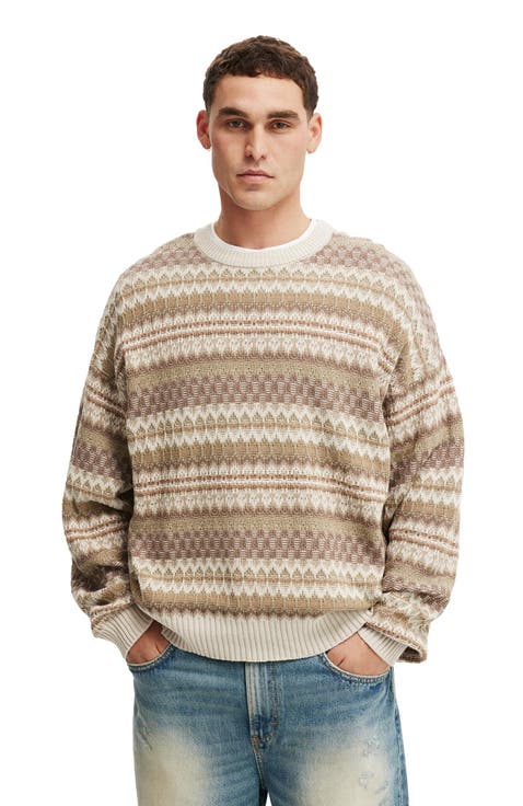 Men's Garage Knit