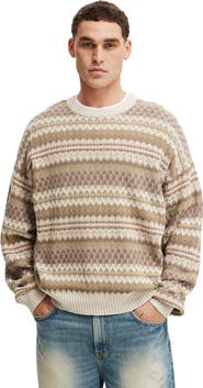 Cotton On Men's Garage Knit