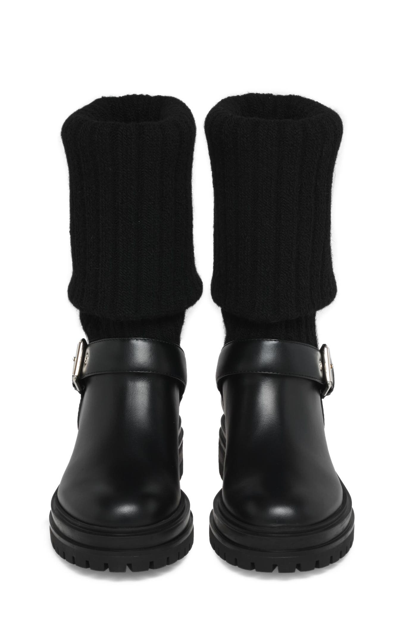 Gianvito Rossi Thurso Boots, Alternate, color, 